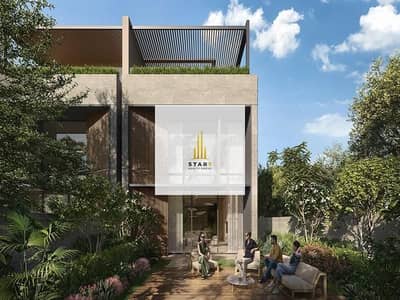 4 Bedroom Villa for Sale in Tilal Al Ghaf, Dubai - Luxury | G + 2 | Elevator | Payment Plan