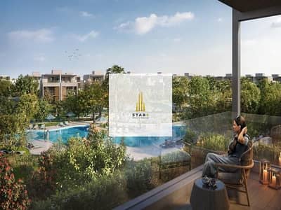 4 Bedroom Villa for Sale in Tilal Al Ghaf, Dubai - Premium | High Ceiling | 2026 Handover | Luxury