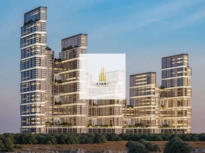 2 Bedroom Apartment for Sale in Ras Al Khor, Dubai - Creek Views | Vibrant Environment | Unique Layout
