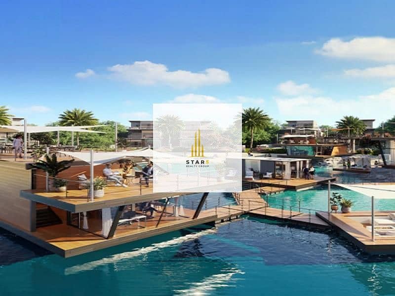Ultra Luxury | Lagoon Lifestyle | Ideal Location