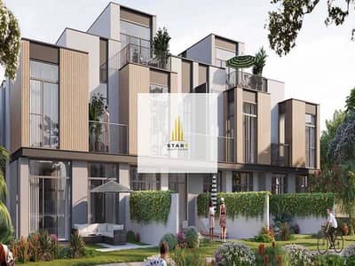 3 Bedroom Townhouse for Sale in Mudon, Dubai - Lavish Community | Attractive Payment Plan