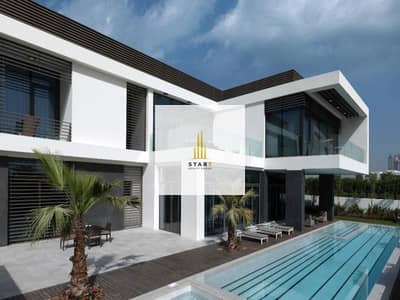 6 Bedroom Villa for Sale in Mohammed Bin Rashid City, Dubai - Luxury Villa | Customizable Sanctuary Layout