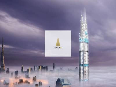 商业湾， 迪拜 5 卧室顶楼公寓待售 - 位于商业湾，布尔吉-宾哈提-雅各布公寓 5 卧室的顶楼公寓 174999999 AED - 8938783