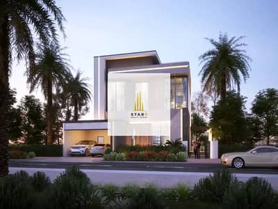 6 Bedroom Villa for Sale in Dubailand, Dubai - No Commission | Ground + 2 | Pent Suit Villa