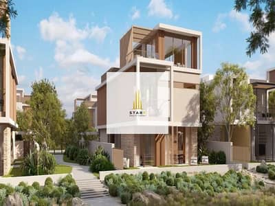 5 Bedroom Villa for Sale in The Acres, Dubai - Flora | Distinctive Atmosphere | Calming Locality