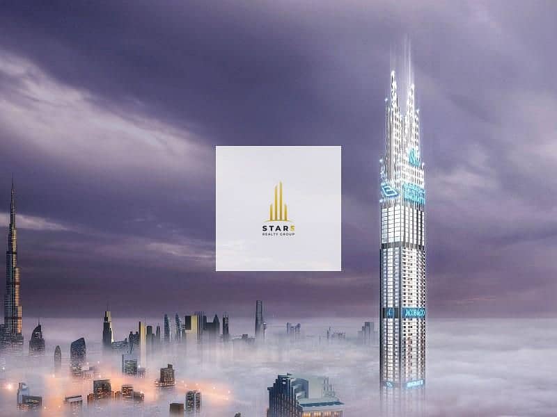 Tallest Residential Tower | Ultra Luxury Project