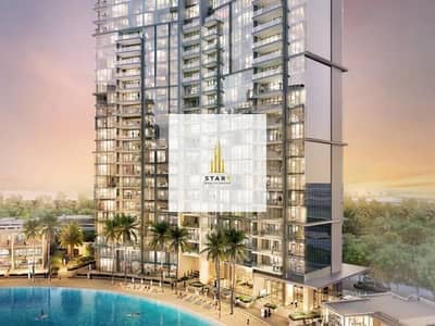 1 Bedroom Flat for Sale in Mohammed Bin Rashid City, Dubai - Lagoon Views | Mid Floor | Waterfront Living