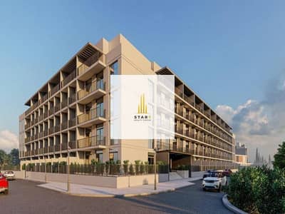 1 Bedroom Apartment for Sale in Jumeirah Village Circle (JVC), Dubai - Family Friendly | Community View | Urban Design