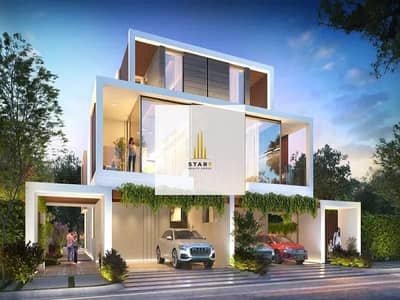5 Bedroom Villa for Sale in DAMAC Hills 2 (Akoya by DAMAC), Dubai - 1% Payment Plan | High Comfort | Handover on 2027