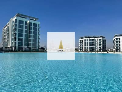1 Bedroom Apartment for Sale in Mohammed Bin Rashid City, Dubai - Burj and Lagoon View | Next to Beach | Vacant