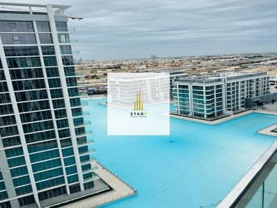 1 Bedroom Apartment for Sale in Mohammed Bin Rashid City, Dubai - Genuine Resale | Higher Floor | Views of Lagoon