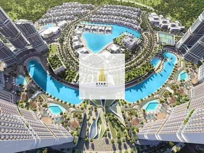 1 Bedroom Apartment for Sale in Bukadra, Dubai - Epitome of Luxury | Lagoon Access | Exclusive