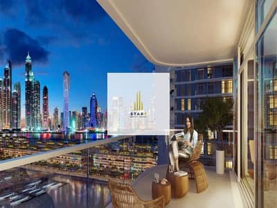 迪拜港， 迪拜 2 卧室公寓待售 - 位于迪拜港，艾玛尔海滨社区，Address海湾豪华公寓 2 卧室的公寓 4600000 AED - 8938164