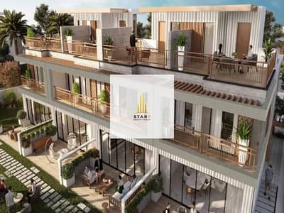 3 Bedroom Townhouse for Sale in DAMAC Hills 2 (Akoya by DAMAC), Dubai - Green Community | Attractive Payment Plan