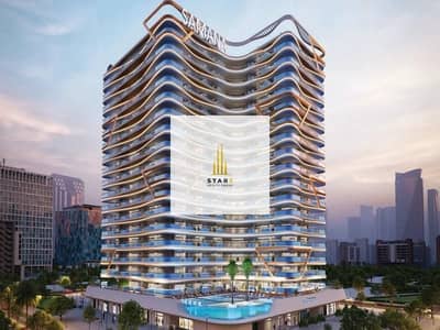 阿尔扬街区， 迪拜 1 卧室单位待售 - 位于阿尔扬街区，Samana Skyros 1 卧室的公寓 1100000 AED - 8938177