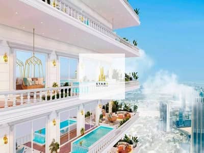 1 Bedroom Apartment for Sale in Dubai Science Park, Dubai - Aqua Inspired | Unique Structure | Ultra Luxury