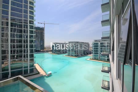 2 Bedroom Apartment for Rent in Mohammed Bin Rashid City, Dubai - Private Community | Large layout | Gym available