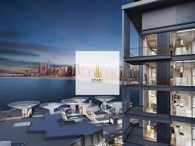 1 Bedroom Apartment for Sale in Bluewaters Island, Dubai - Overlooking the Arabian Ocean | Great Investment