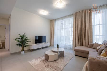 شقة 2 غرفة نوم للايجار في دبي مارينا، دبي - شقة في برج مارينا أركيد،دبي مارينا 2 غرف 159999 درهم - 8938826