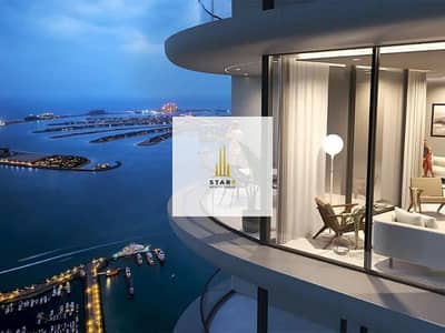 2 Bedroom Apartment for Sale in Dubai Harbour, Dubai - Waterfront Living | Ultra Modern | Top Features