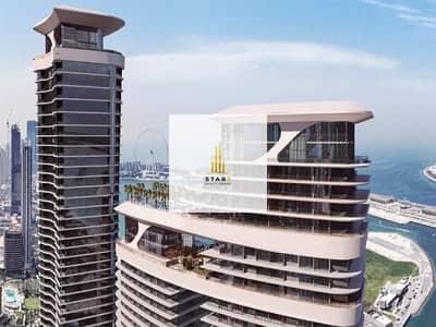 شقة 1 غرفة نوم للبيع في دبي هاربور‬، دبي - شقة في برج شوبا سيهافن أ،شوبا سي هافن،دبي هاربور‬ 1 غرفة 5424570 درهم - 8938234