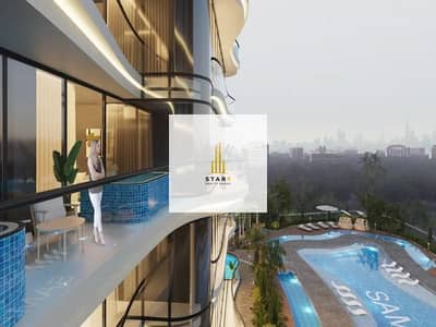 شقة 1 غرفة نوم للبيع في مجان، دبي - شقة في براري فيوز،مجان 1 غرفة 9500000 درهم - 8938242