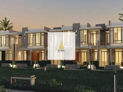 3 Bedroom Townhouse for Sale in Dubailand, Dubai - Motivated Seller | Distress Deal | Handover Soon