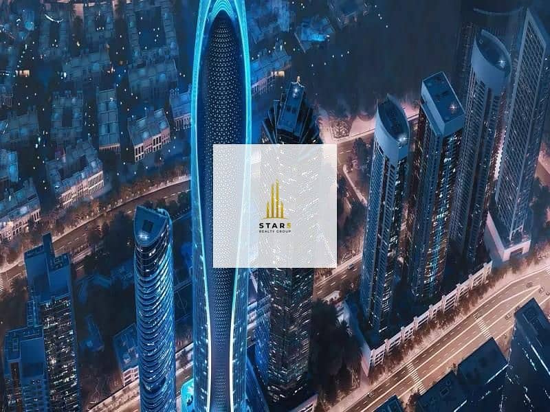 Burj Khalifa View | High Floor | Private Pool
