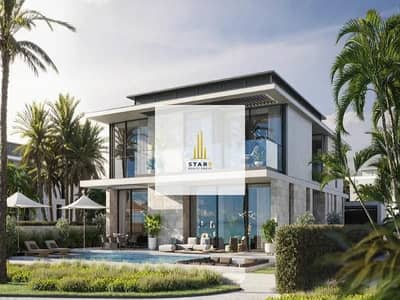 5 Bedroom Villa for Sale in Dubai Islands, Dubai - Enduring Value | Vibrant Area | Breathtaking View