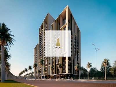 1 Bedroom Flat for Sale in Jumeirah Village Circle (JVC), Dubai - 5 Years Payment Plan | Best Price | Large Layout