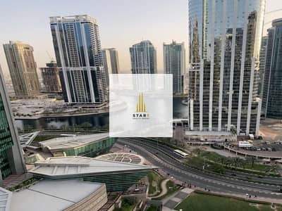 Studio for Rent in Jumeirah Lake Towers (JLT), Dubai - Brand New Furniture shall be Provide toTenant.