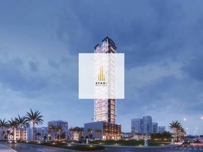 Studio for Sale in Jumeirah Village Circle (JVC), Dubai - Panoramic View | Payment Plan | Furnished