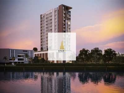 1 Bedroom Flat for Sale in Liwan, Dubai - Canal View | Limited Edition Home | Contemporary