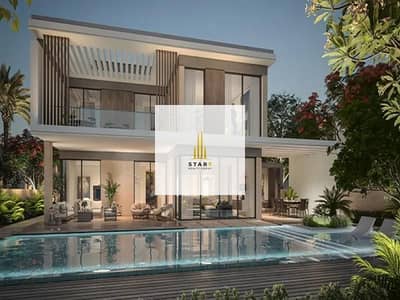 4 Bedroom Villa for Sale in Tilal Al Ghaf, Dubai - Exclusive Unit | Near to Pool/Park | Ready Soon
