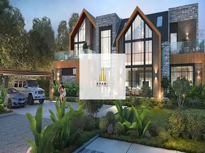 6 Bedroom Villa for Sale in DAMAC Hills, Dubai - Premium Unit | Luxury Infrastructure | Golf Views