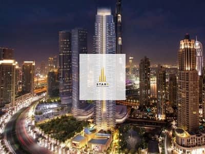 2 Bedroom Apartment for Sale in Downtown Dubai, Dubai - Panoramic View | Spacious Layout | 07 Series