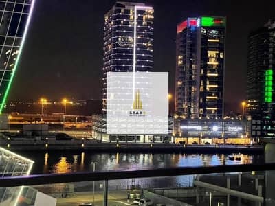 Studio for Rent in Business Bay, Dubai - High Floor |  Canal Views | Fully Furnished