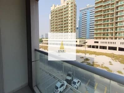 1 Bedroom Apartment for Rent in Dubai Sports City, Dubai - 4 Cheques | Near to Exit | Rooftop Swimming Pool