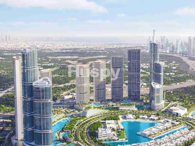 1 Bedroom Apartment for Sale in Bukadra, Dubai - Waterfront Community/Great investment/ Payment Plan