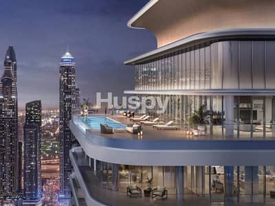 2 Bedroom Apartment for Sale in Dubai Harbour, Dubai - Bayview by Address Resorts | Luxe Living