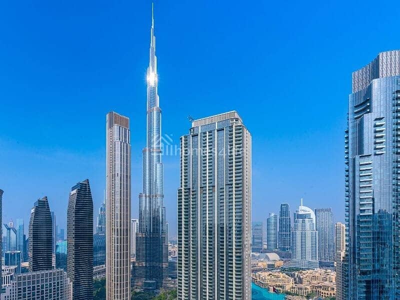 位于迪拜市中心，皇冠大厦 2 卧室的公寓 3600000 AED - 8938621