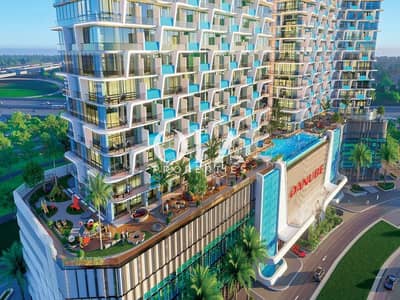 2 Bedroom Flat for Sale in Dubai Sports City, Dubai - 1. jpg