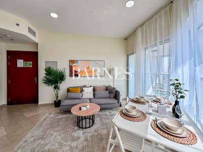 3 Bedroom Apartment for Sale in Jumeirah Lake Towers (JLT), Dubai - Upgraded Kitchen | Chiller Free | Fully Furnished