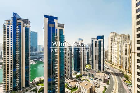 2 Bedroom Flat for Sale in Jumeirah Beach Residence (JBR), Dubai - Vacant on Transfer | Turnkey | Furnished