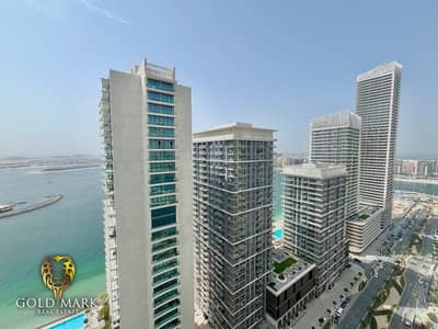 迪拜港， 迪拜 1 卧室单位待租 - 位于迪拜港，艾玛尔海滨社区，滨海景观公寓，滨海景观1号大厦 1 卧室的公寓 175000 AED - 8938973
