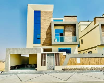 6 Bedroom Villa for Sale in Al Bahia, Ajman - 0aaaf5f9-9ef7-4b31-aa18-a439bb5913f4. jpg