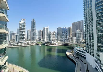 1 Bedroom Apartment for Rent in Dubai Marina, Dubai - Nice 1BR | Furnished with Marina view