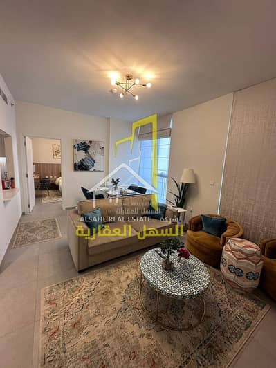 2 Bedroom Flat for Sale in Aljada, Sharjah - vTv877vpQITIfj1aCAFKox4gImaNZm4scuL8l8e8
