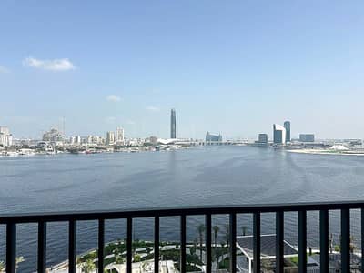 2 Bedroom Flat for Rent in Dubai Creek Harbour, Dubai - Spectacular Views | Vacant | Chiller Free