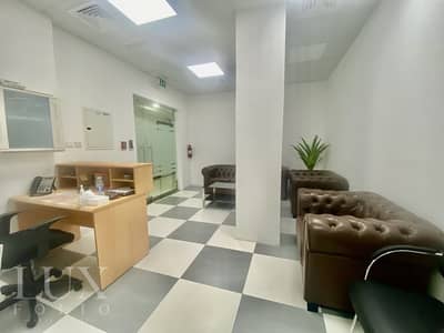 Office for Rent in Business Bay, Dubai - Fitted Office | Near Metro | High Floor